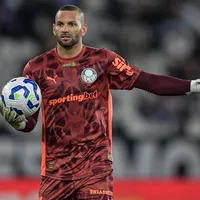 Grêmio se acerta com Weverton, mas ainda precisa negociar com Palmeiras