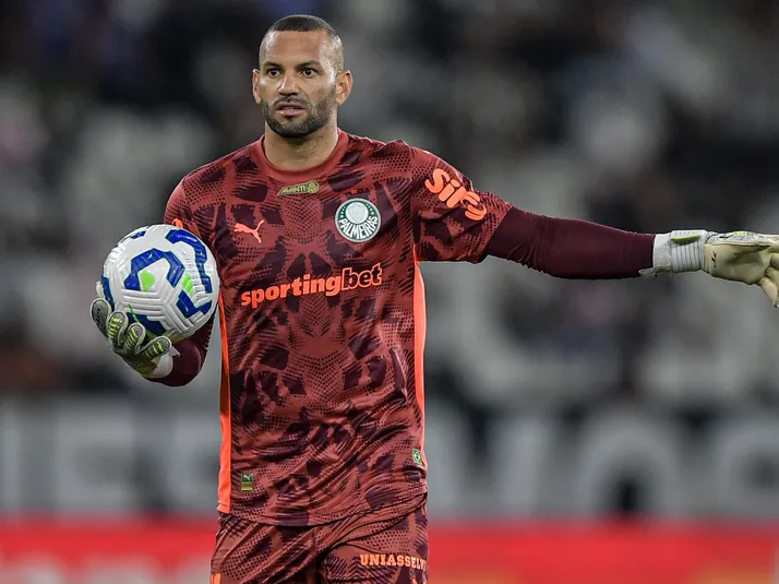 Grêmio se acerta com Weverton, mas ainda precisa negociar com Palmeiras