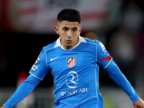 Thiago Almada pode mudar o esquema do Palmeiras