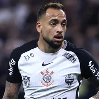Maycon explica ida ao Atlético-MG e não permanência no Corinthians