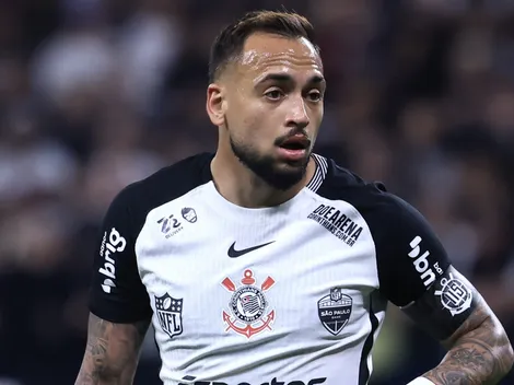Maycon explica ida ao Atlético-MG e não permanência no Corinthians