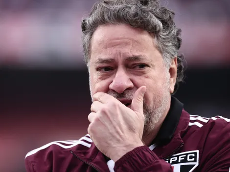 Conselho do São Paulo adia votação do impeachment de Casares