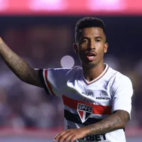 Flamengo oferece salário de R$ 1,1 milhão para tirar Marcos Antônio do São Paulo