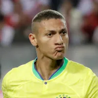 Richarlison entra na mira do Flamengo