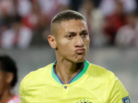 Richarlison entra na mira do Flamengo