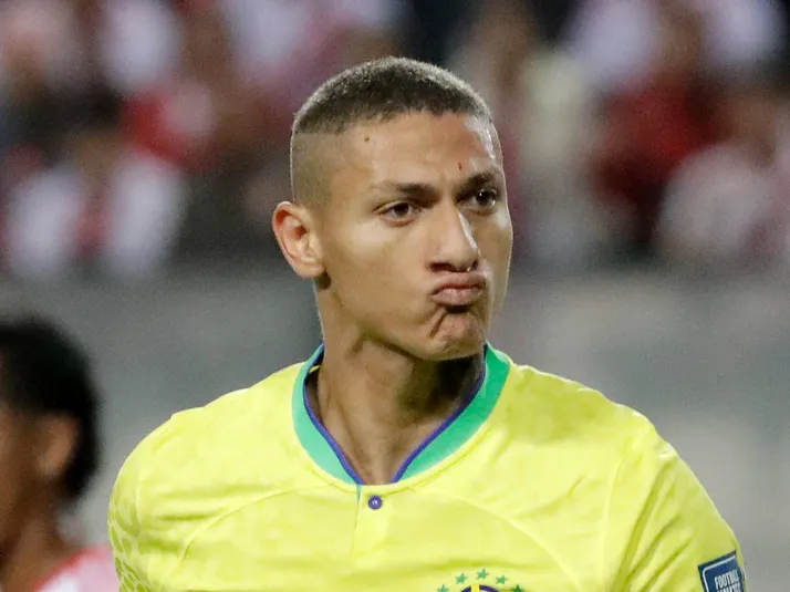 Richarlison entra na mira do Flamengo