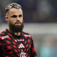 Flamengo 'topa' negócio e negocia saída de Michael para o Santos por empréstimo