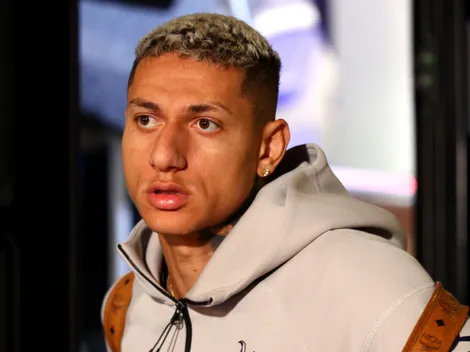 Richarlison frusta o Fluminense e pode fechar com o Flamengo