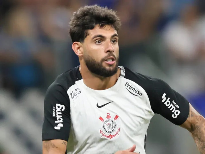 Lazio supera Roma e envia proposta de R$ 150 milhões ao Corinthians por Yuri Alberto