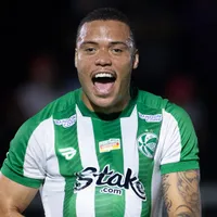 Vasco sonda novamente Luís Mandaca, alvo também do Corinthians