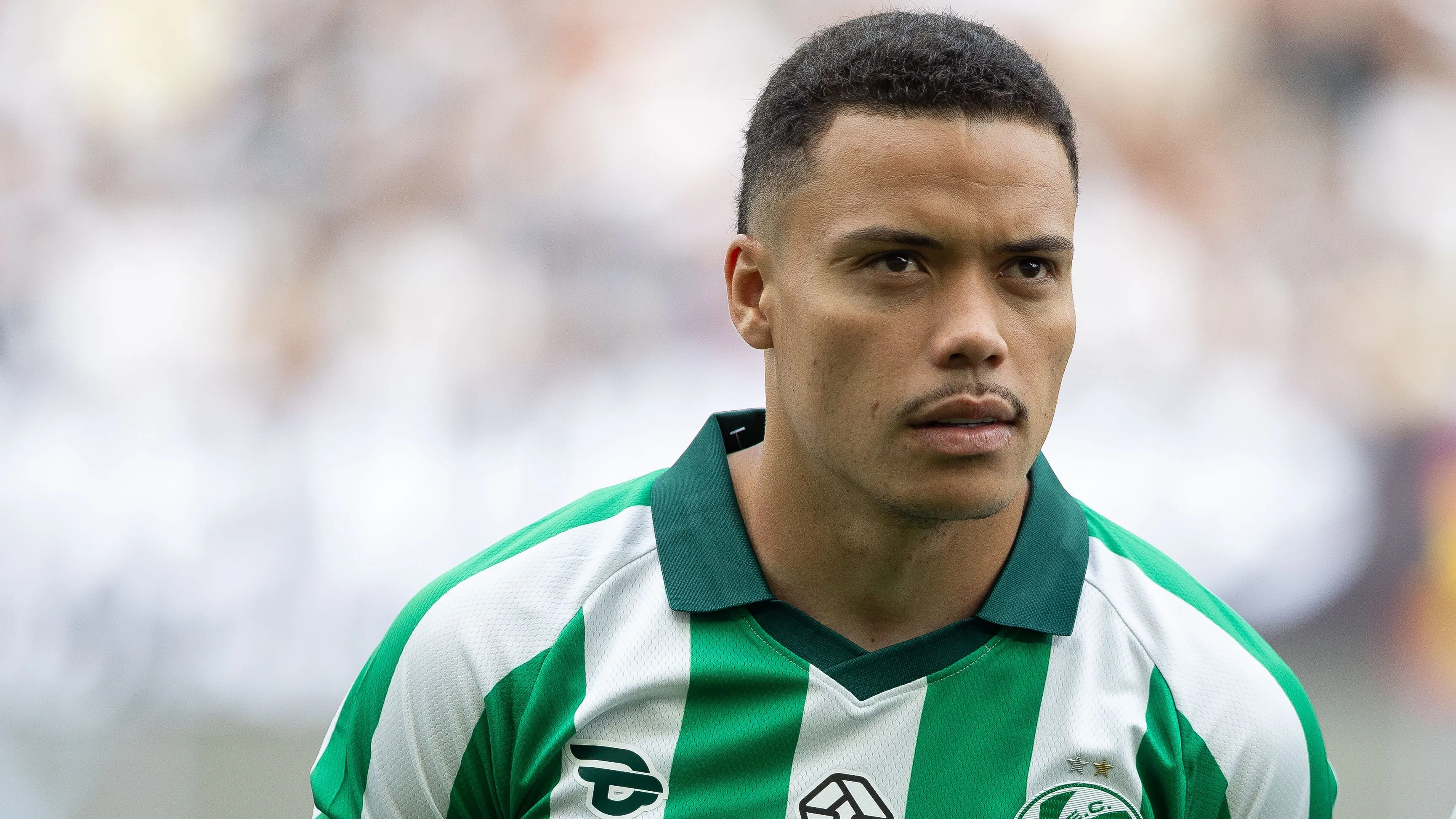 Luís Mandaca. Foto: Joisel Amaral/AGIF