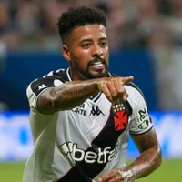 Paulinho, ex-Vasco, é o primeiro reforço do Internacional para 2026