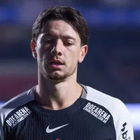 Médico detalha cirurgia de Garro e retorno a campo pelo Corinthians deve acontecer até a Supercopa