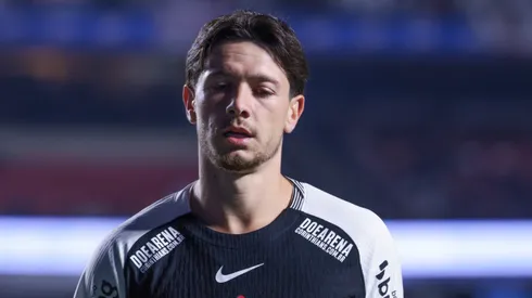 Rodrigo Garro. Foto: Marcello Zambrana/AGIF