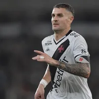 Vegetti recebe oferta e não deve mais jogar no Vasco, revela jornalista