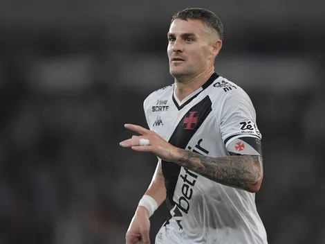 Vegetti recebe oferta e não deve mais jogar no Vasco