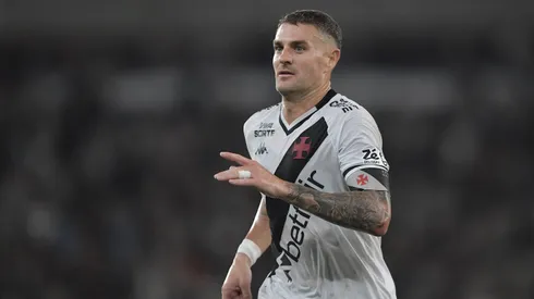 Vegetti está próximo de deixar o Vasco
