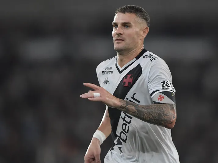 Vegetti recebe oferta e não deve mais jogar no Vasco