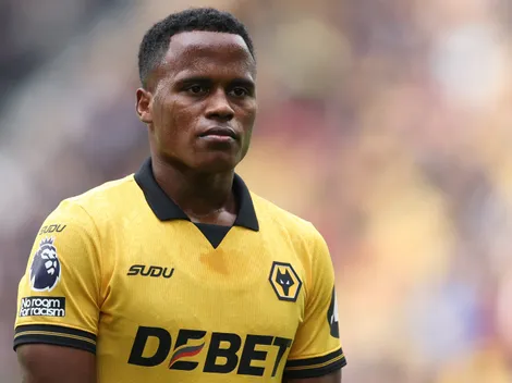 Palmeiras tem interesse em Jhon Arias, ex-Fluminense