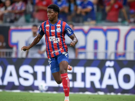 Bahia renova com Ruan Pablo e freia negócio do Corinthians