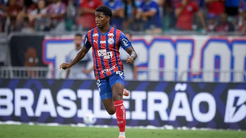 Ruan Pablo renovou com o Bahia