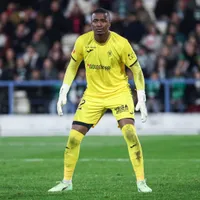 Botafogo tenta repatriar o goleiro Andrew, do Gil Vicente