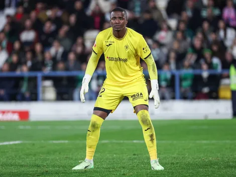 Botafogo tenta repatriar o goleiro Andrew, do Gil Vicente