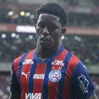 Corinthians cogita pagar R$41 milhões ao Bahia na multa do jovem Ruan Pablo; entenda