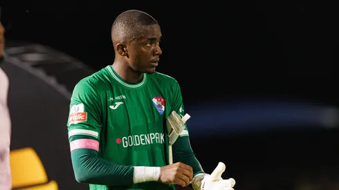 Andrew está próximo de acertar com o Flamengo. Foto: Imago
