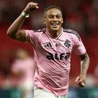 Vitinho está perto de trocar Internacional pelo futebol chinês