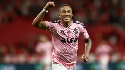 Vitinho está perto de deixar o Internacional