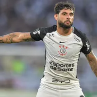 Torcida do Corinthians questiona possível venda de Yuri Alberto