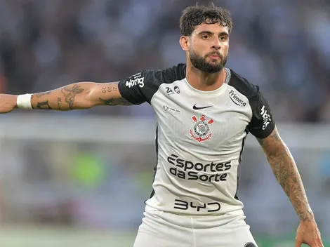 Oferta da Lazio por Yuri Alberto divide torcedores do Corinthians