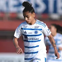 Flamengo confirma chegada de Layza Cavalcanti