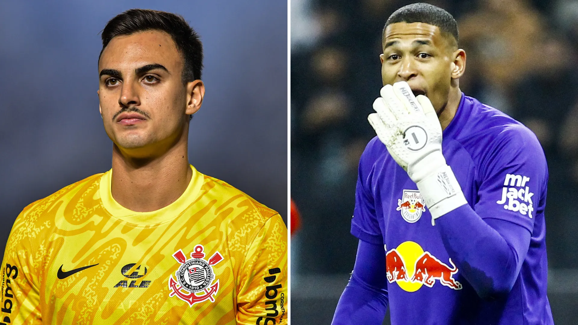 Fotos: Thiago Ribeiro/AGIF e Marco Miatelo/AGIF