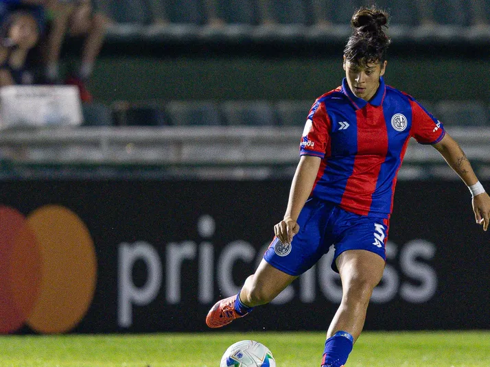 São Paulo acerta a contratação de Vanina Preininger