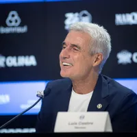 Luís Castro pede e Grêmio entra na briga com o Internacional por César Araújo