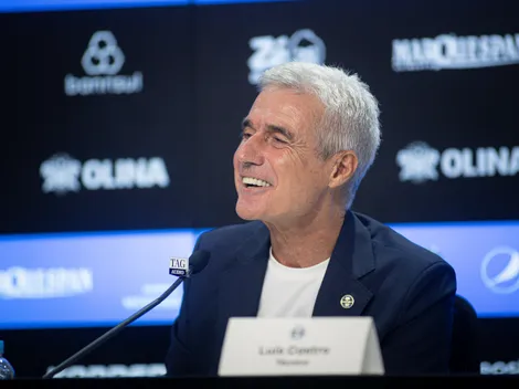 Luís Castro pede e Grêmio entra na briga com o Internacional por César Araújo