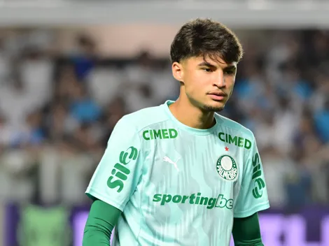 Abel Ferreira "surpreende" e Larson irá ganhar oportunidade no Palmeiras