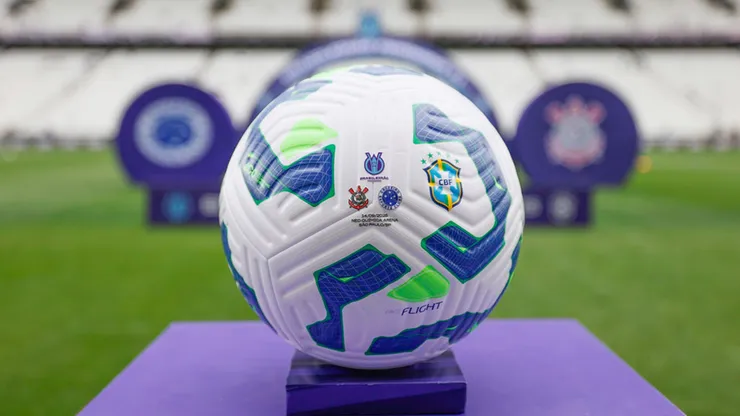 A final do Brasileirão Feminino foi a partida com maior rende do futebol feminino brasileiro em 2025 - Foto: Rafael Ribeiro/CBF