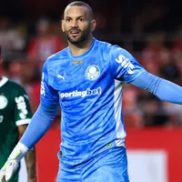Torcida do Palmeiras ataca Weverton e detona possível ida para o Grêmio