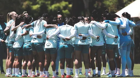 Cruzeiro volta aos treinos, mas ainda sem reforços – Foto: Gustavo Martins/Cruzeiro