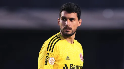 Keiller, jogador do Internacional