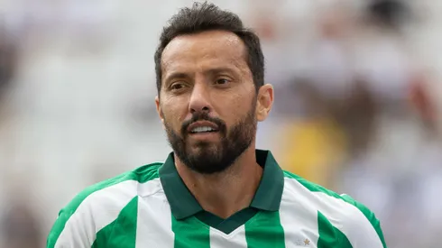 Nenê em campo pelo Juventude. Foto: Joisel Amaral/AGIF