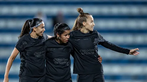 Corinthians Feminino (Fotos: Rafael Assunção/Ag.Paulistão)