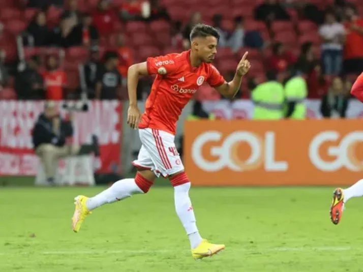 Inter finaliza venda do atacante Gabriel Barros ao América-MG