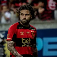 Lucas Lima agrava crise no Sport após recado polêmico