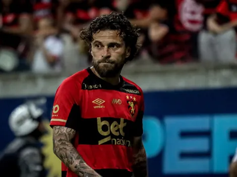 Lucas Lima agrava crise no Sport após recado polêmico