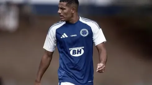 Victor Jesus, novo reforço do Internacional. Foto: Arquivo pessoal