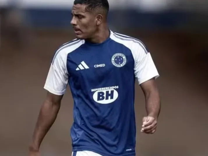 Inter anuncia Victor Jesus, lateral da base do Cruzeiro